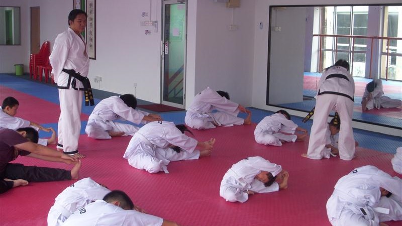 Adult and Youth Class